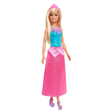                             Barbie PRINCEZNA více druhů                        