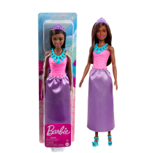                             Barbie PRINCEZNA více druhů                        
