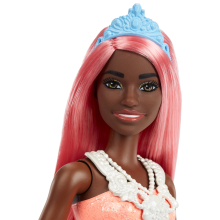                             Barbie KOUZELNÁ PRINCEZNA více druhů                        