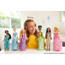                             Disney Princess panenka princezna více druhů                        