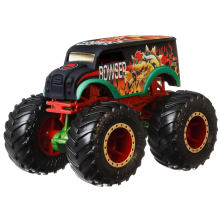                             Hot Wheels Monster trucks tematický truck více druhů                        