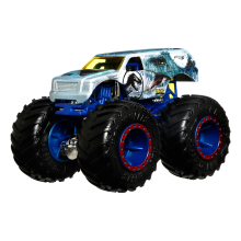                             Hot Wheels Monster trucks tematický truck více druhů                        