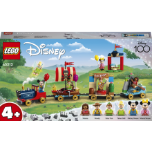                             LEGO® │ Disney 43212 Slavnostní vláček Disney                        