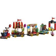                             LEGO® │ Disney 43212 Slavnostní vláček Disney                        