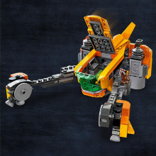                             LEGO® Marvel 76254 Vesmírná loď malého Rocketa                        