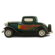                             Kovový model - Ford 3-Window Coupe 1932                        