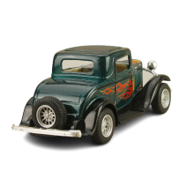                             Kovový model - Ford 3-Window Coupe 1932                        