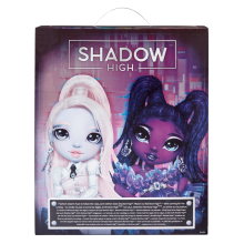                             Shadow High Color Shine panenka - Monique Verbena                        