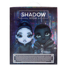                             Shadow High Color Shine panenka - Rexx Mcqueen                        