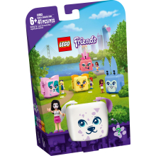                            LEGO® Friends 41663 Ema a její dalmatinový boxík                        
