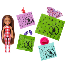                             Barbie Color Reveal Chelsea Piknik HKT81 více druhů                        