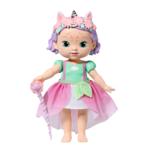                             BABY born Storybook Princezna Ivy s jednorožcem, 18 cm                        