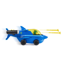                             Spin Master Tlapková patrola Aqua vozidla s figurkou Chase                        