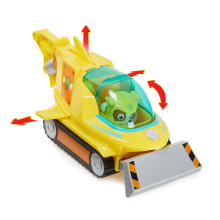                             Spin Master Tlapková patrola Aqua vozidla s figurkou Rubble                        
