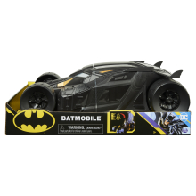                             Spin Master Batman Batmobile                        