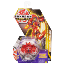                             Spin Master Bakugan - Svítící Bakugani Nova více druhů                        