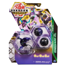                             Spin Master Bakugan - Startovací sada s5 více druhů                        
