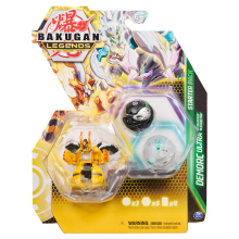                             Spin Master Bakugan - Startovací sada s5 více druhů                        