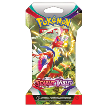                            Pokémon TCG: SV01 - 1 Blister Booster                        