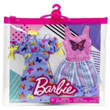                             Barbie 2KS OBLEČKY více druhů                        