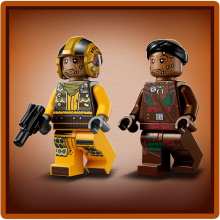                             LEGO® Star Wars™ 75346 Pirátská stíhačka                        