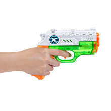                             ZURU X-SHOT Vodní pistole Nano Fast fill                        