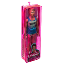                             Barbie model Ken - plážové ombré tílko                        