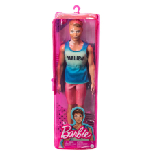                             Barbie model Ken - plážové ombré tílko                        