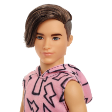                             Barbie model Ken - hoodie s bleskem více druhů                        