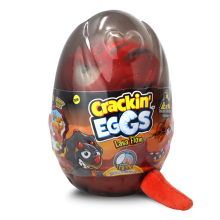                             Crackin Eggs - vejce s dinosaurem - Sopeční dinosauři                        