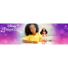                             Disney Princess panenka princezna - Vaiana                        