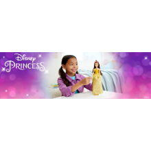                             Disney Princess panenka princezna - Bella                        