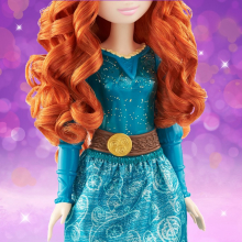                             Disney Princess panenka princezna - Merida                        