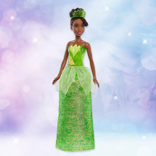                             Disney Princess panenka princezna - Tiana                        