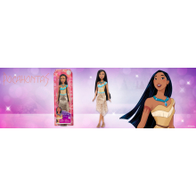                             Disney Princess panenka princezna - Pocahontas                        