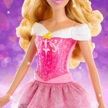                             Disney Princess panenka princezna - Aurora                        