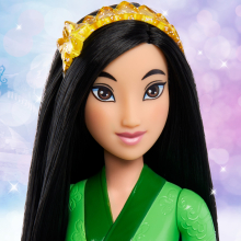                             Disney Princess panenka princezna - Mulan                        