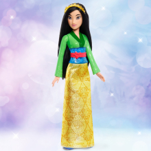                             Disney Princess panenka princezna - Mulan                        