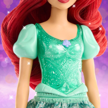                             Disney Princess panenka princezna- Ariel                        