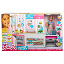                             Barbie kuchyně snů                        