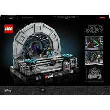                             LEGO® Star Wars™ 75352 Císařův trůnní sál – diorama                        