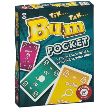                             PIATNIK - Tik Tak Bum Pocket                        