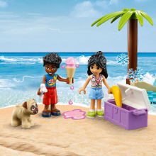                             LEGO® Friends 41725 Zábava s plážovou buginou                        