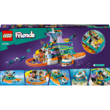                             LEGO® Friends 41734 Námořní záchranářská loď                        