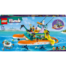                             LEGO® Friends 41734 Námořní záchranářská loď                        