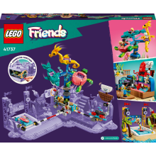                             LEGO® Friends 41737 Zábavní park na pláži                        