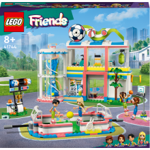                             LEGO® Friends 41744 Sportovní středisko                        