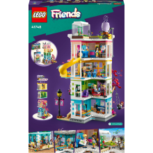                             LEGO® Friends 41748 Komunitní centrum v městečku Heartlake                        
