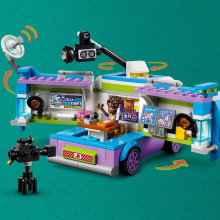                             LEGO® Friends 41749 Novinářská dodávka                        