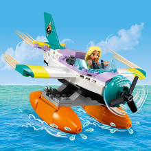                             LEGO® Friends 41752 Záchranářský hydroplán                        